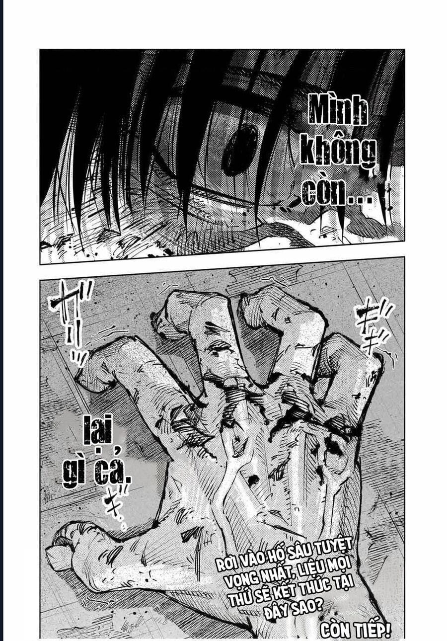 Truyện Tranh Lục Nhân Thập Tự Giá - Juujika No Rokunin trang 2