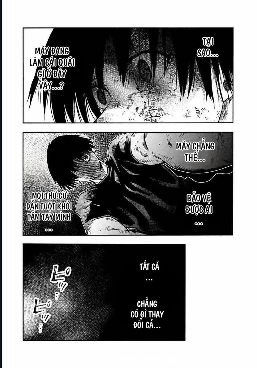 Truyện Tranh Lục Nhân Thập Tự Giá - Juujika No Rokunin trang 2