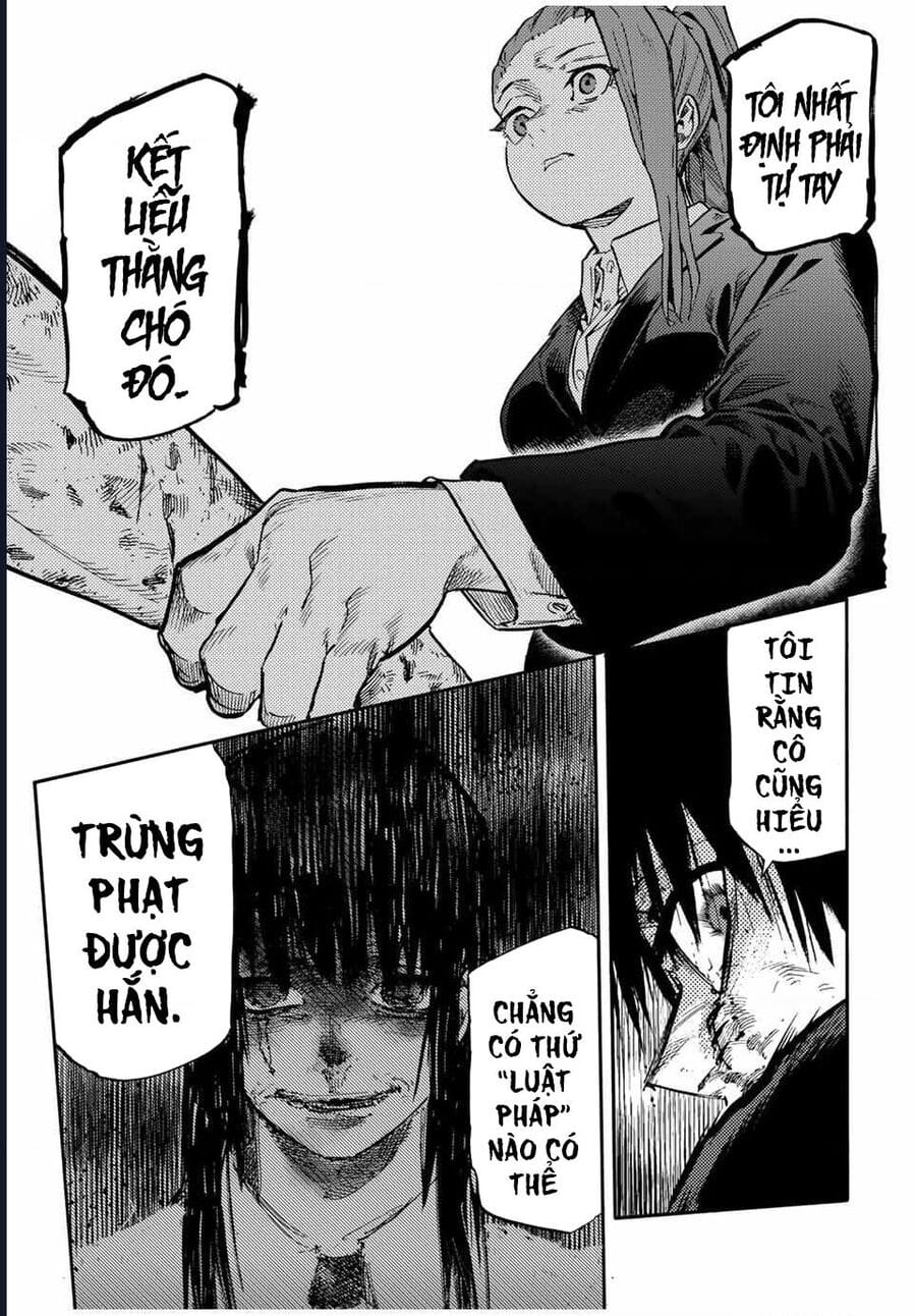 Truyện Tranh Lục Nhân Thập Tự Giá - Juujika No Rokunin trang 2