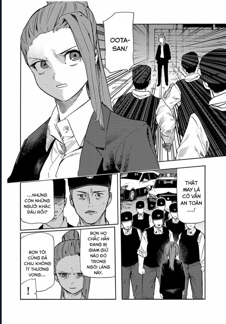 Truyện Tranh Lục Nhân Thập Tự Giá - Juujika No Rokunin trang 2