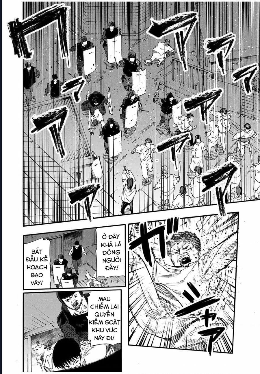 Truyện Tranh Lục Nhân Thập Tự Giá - Juujika No Rokunin trang 2