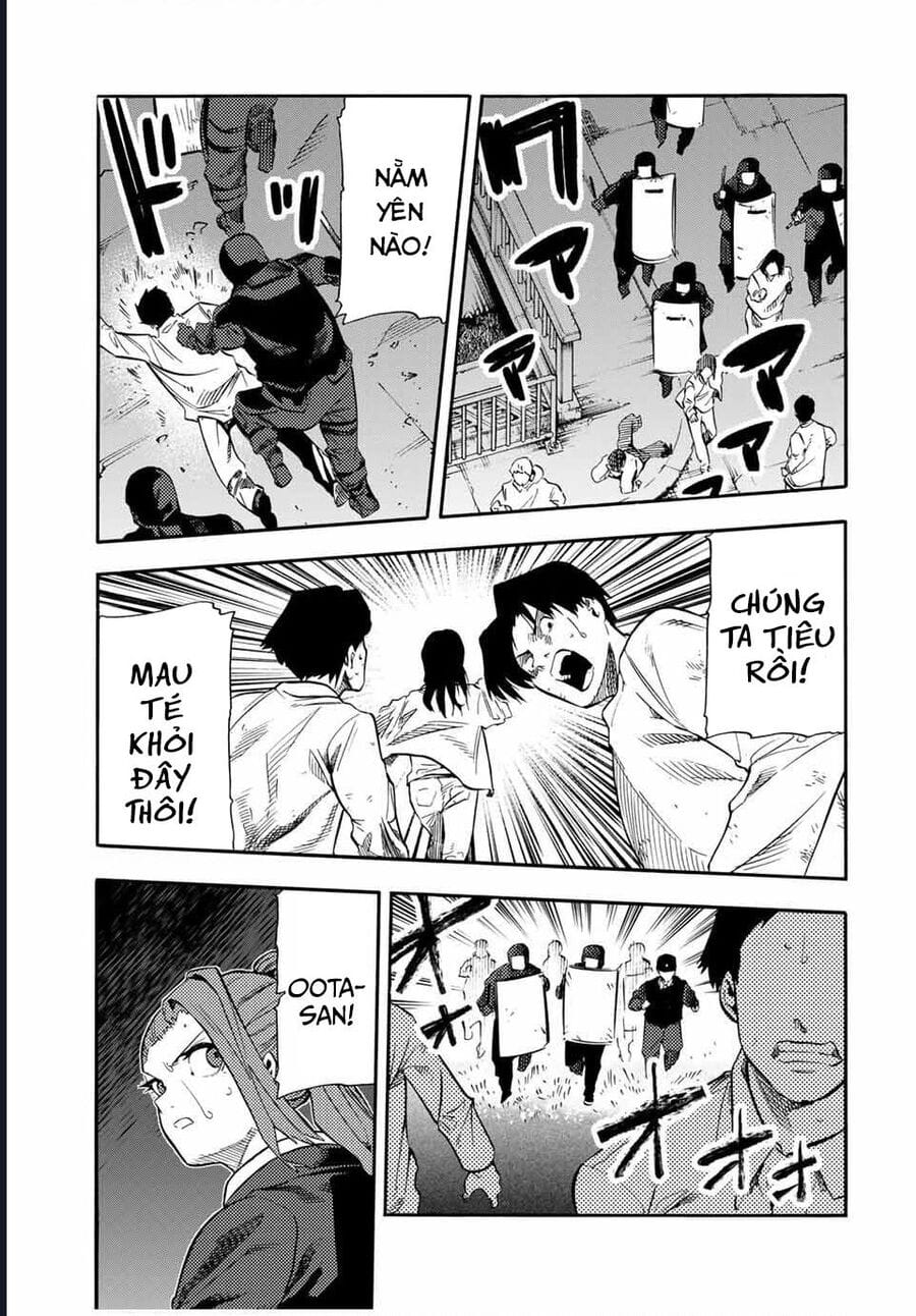 Truyện Tranh Lục Nhân Thập Tự Giá - Juujika No Rokunin trang 2