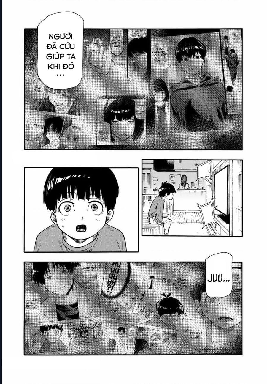 Truyện Tranh Lục Nhân Thập Tự Giá - Juujika No Rokunin trang 2