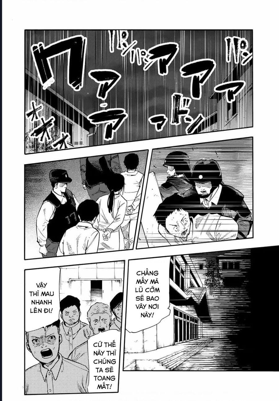 Truyện Tranh Lục Nhân Thập Tự Giá - Juujika No Rokunin trang 2