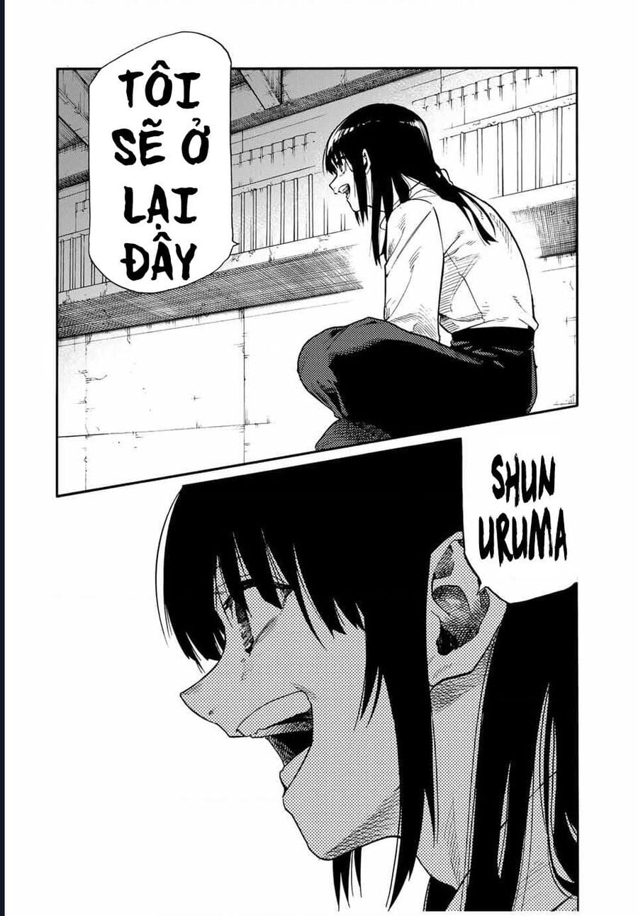 Truyện Tranh Lục Nhân Thập Tự Giá - Juujika No Rokunin trang 2