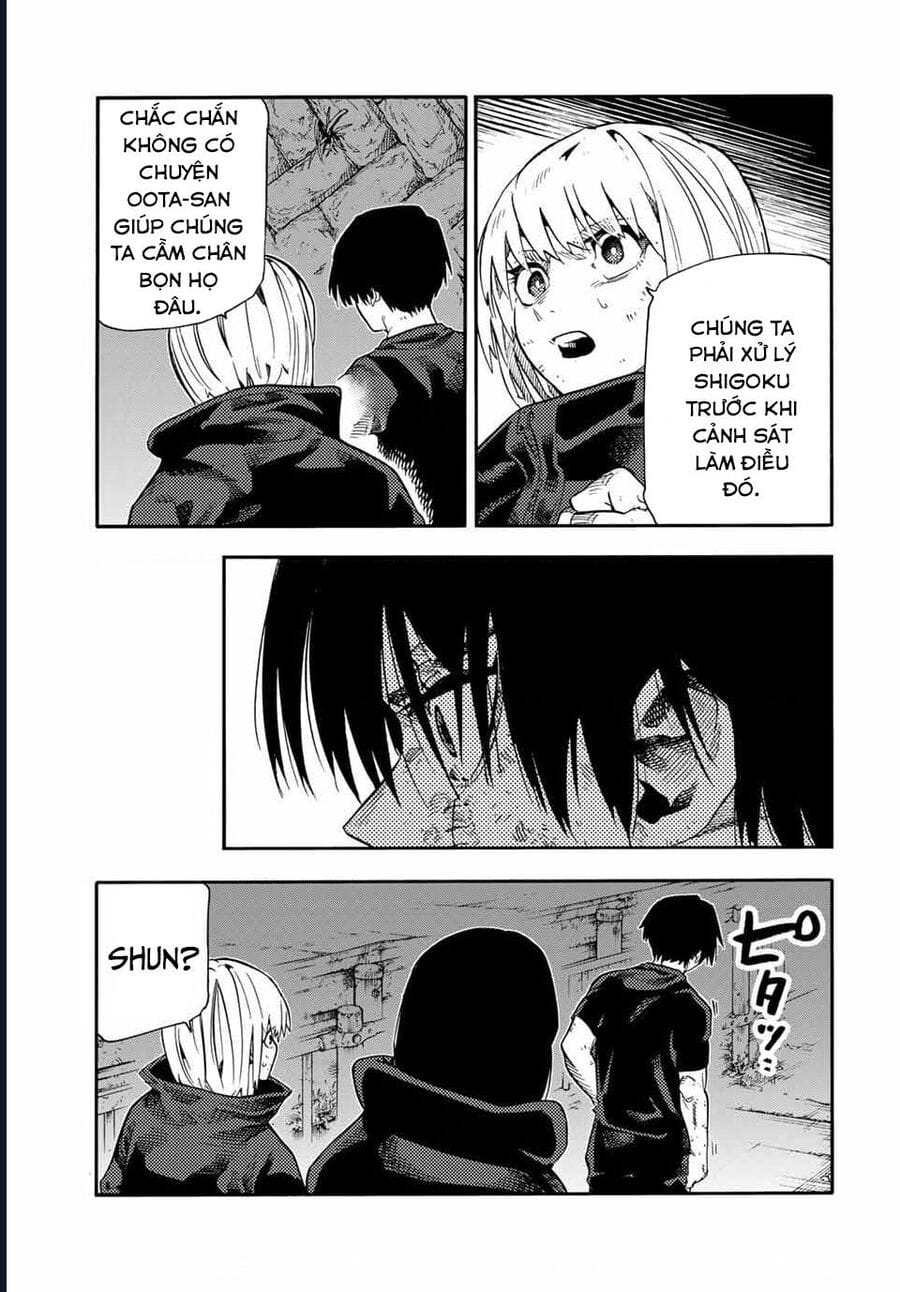 Truyện Tranh Lục Nhân Thập Tự Giá - Juujika No Rokunin trang 2