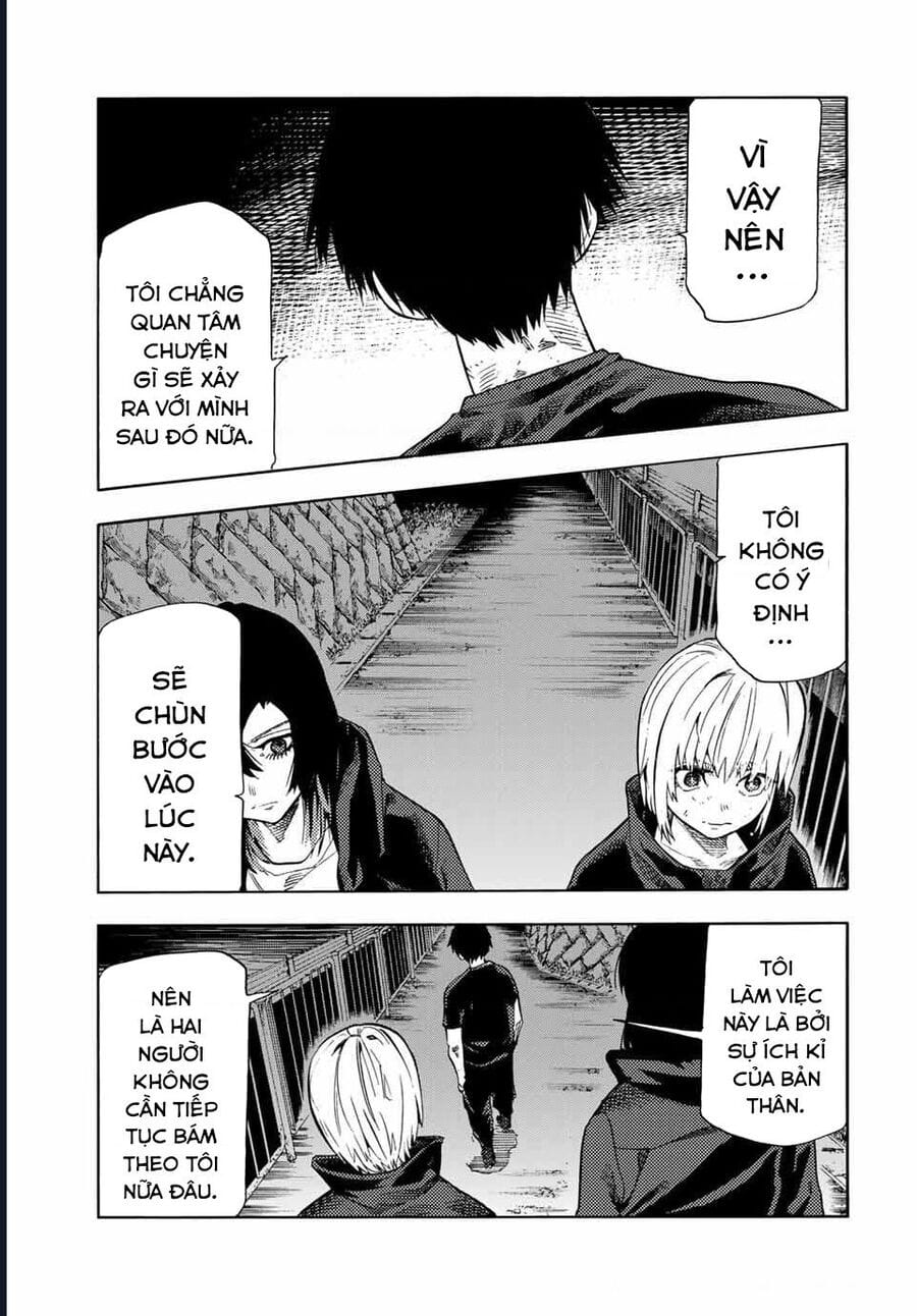 Truyện Tranh Lục Nhân Thập Tự Giá - Juujika No Rokunin trang 2