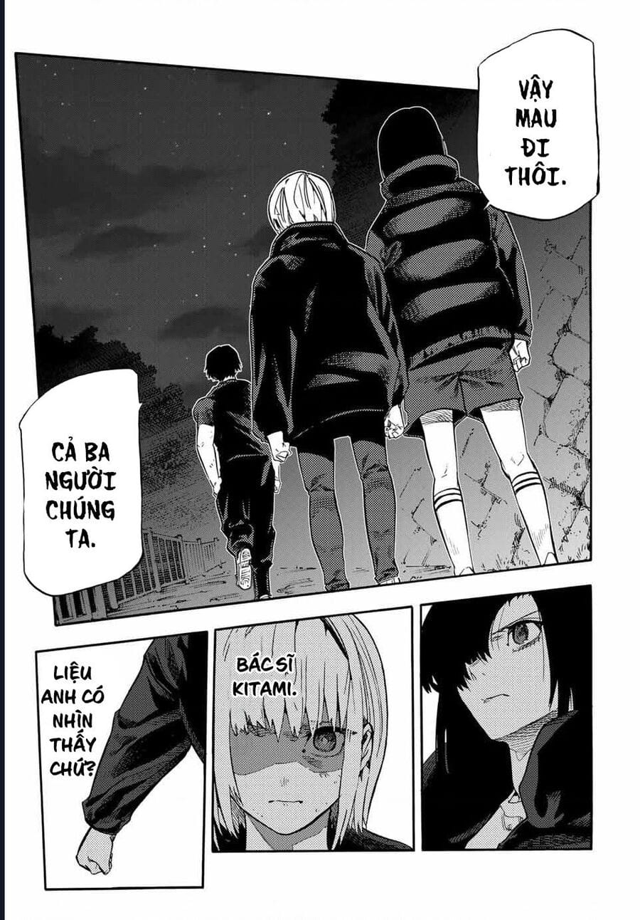 Truyện Tranh Lục Nhân Thập Tự Giá - Juujika No Rokunin trang 2