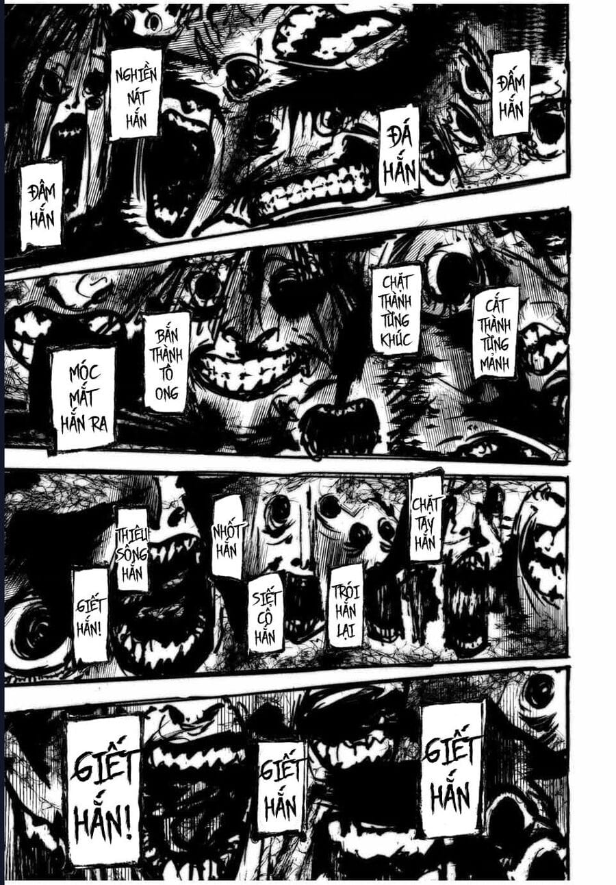 Truyện Tranh Lục Nhân Thập Tự Giá - Juujika No Rokunin trang 2