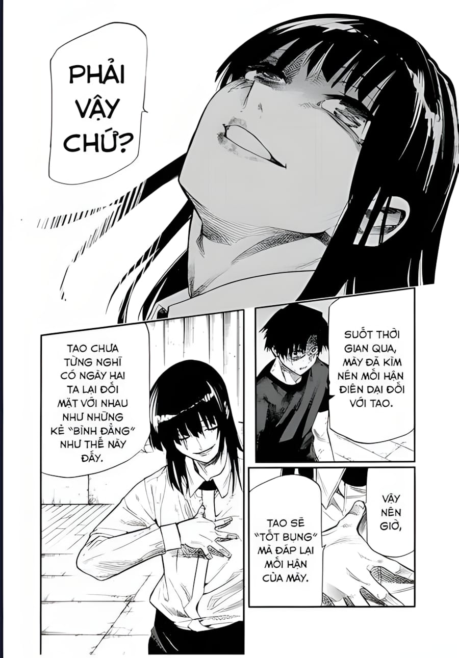 Truyện Tranh Lục Nhân Thập Tự Giá - Juujika No Rokunin trang 2