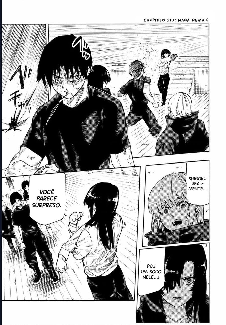 Truyện Tranh Lục Nhân Thập Tự Giá - Juujika No Rokunin trang 2