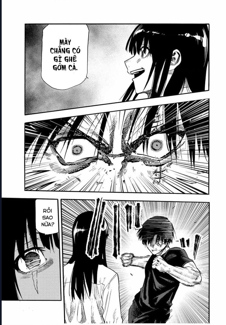 Truyện Tranh Lục Nhân Thập Tự Giá - Juujika No Rokunin trang 2