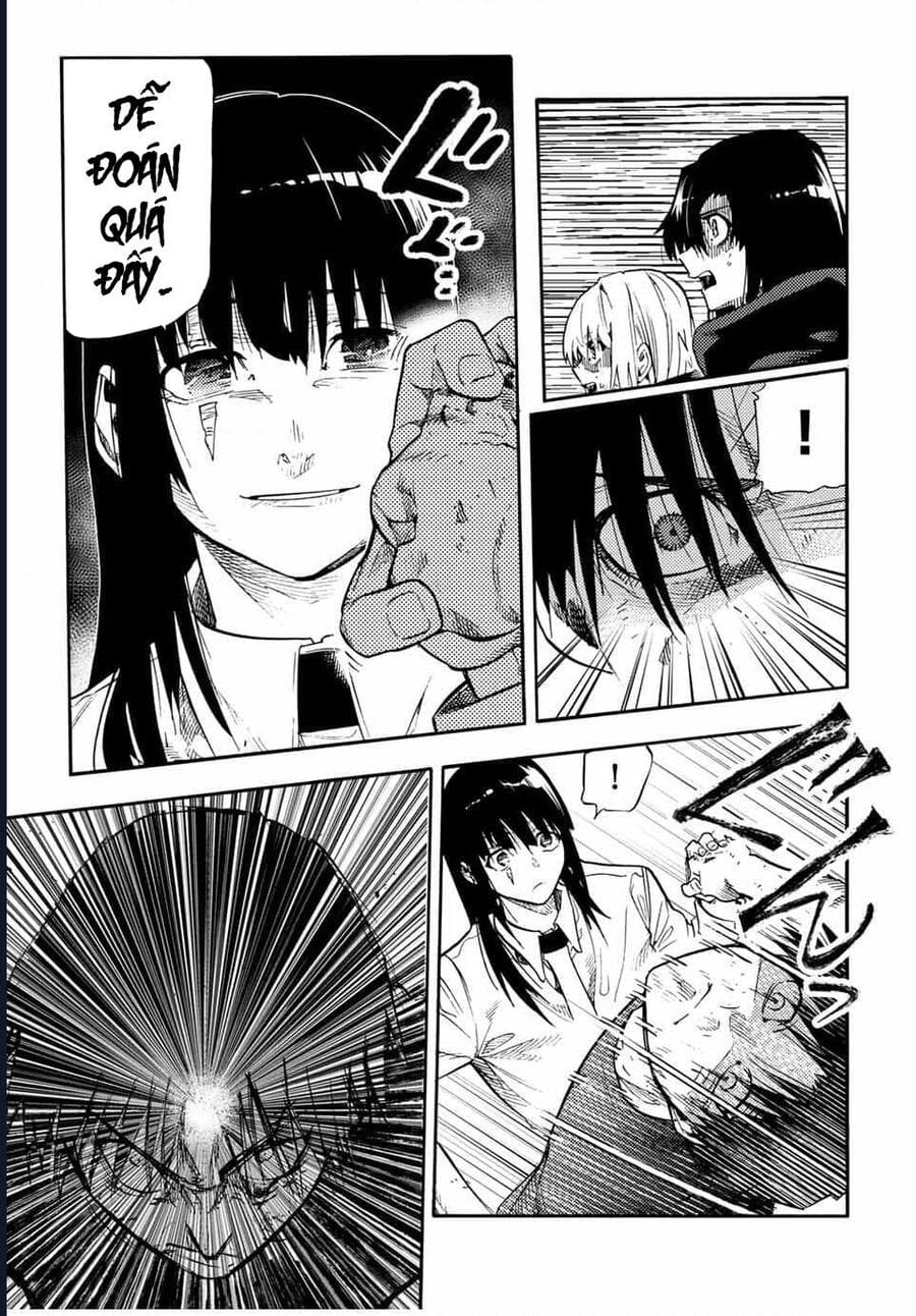 Truyện Tranh Lục Nhân Thập Tự Giá - Juujika No Rokunin trang 2