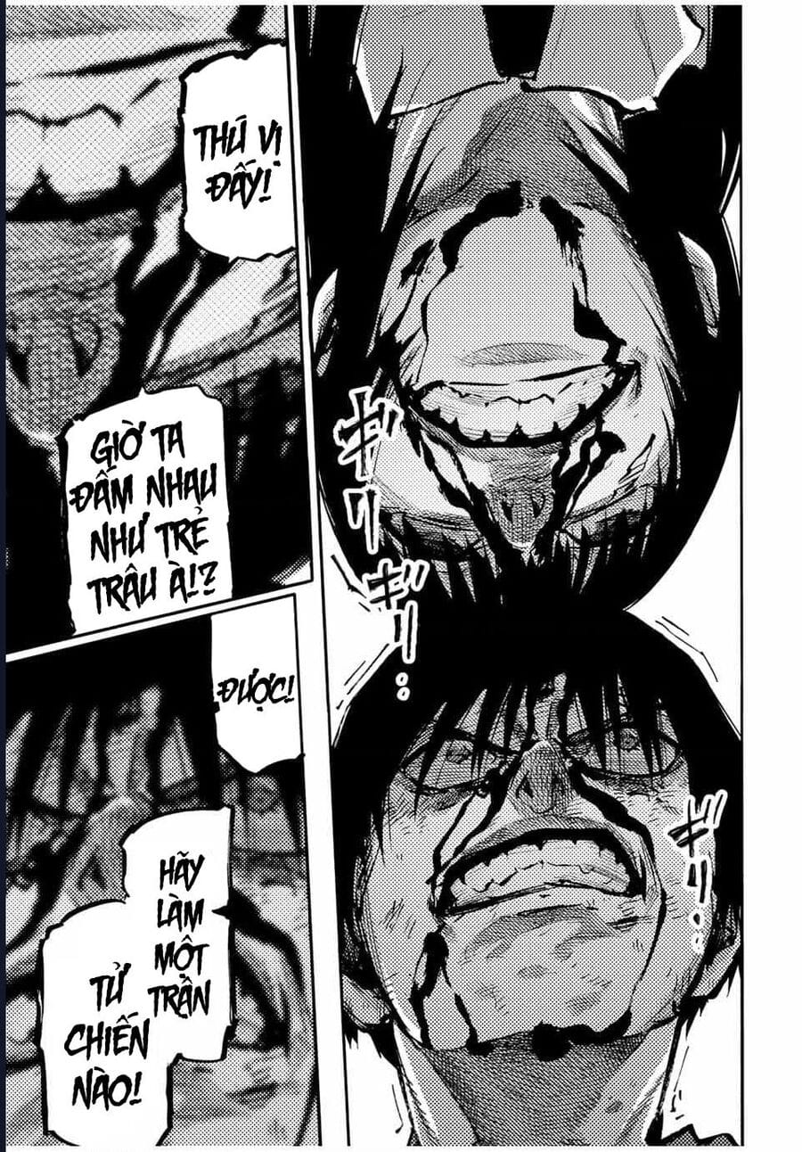 Truyện Tranh Lục Nhân Thập Tự Giá - Juujika No Rokunin trang 2