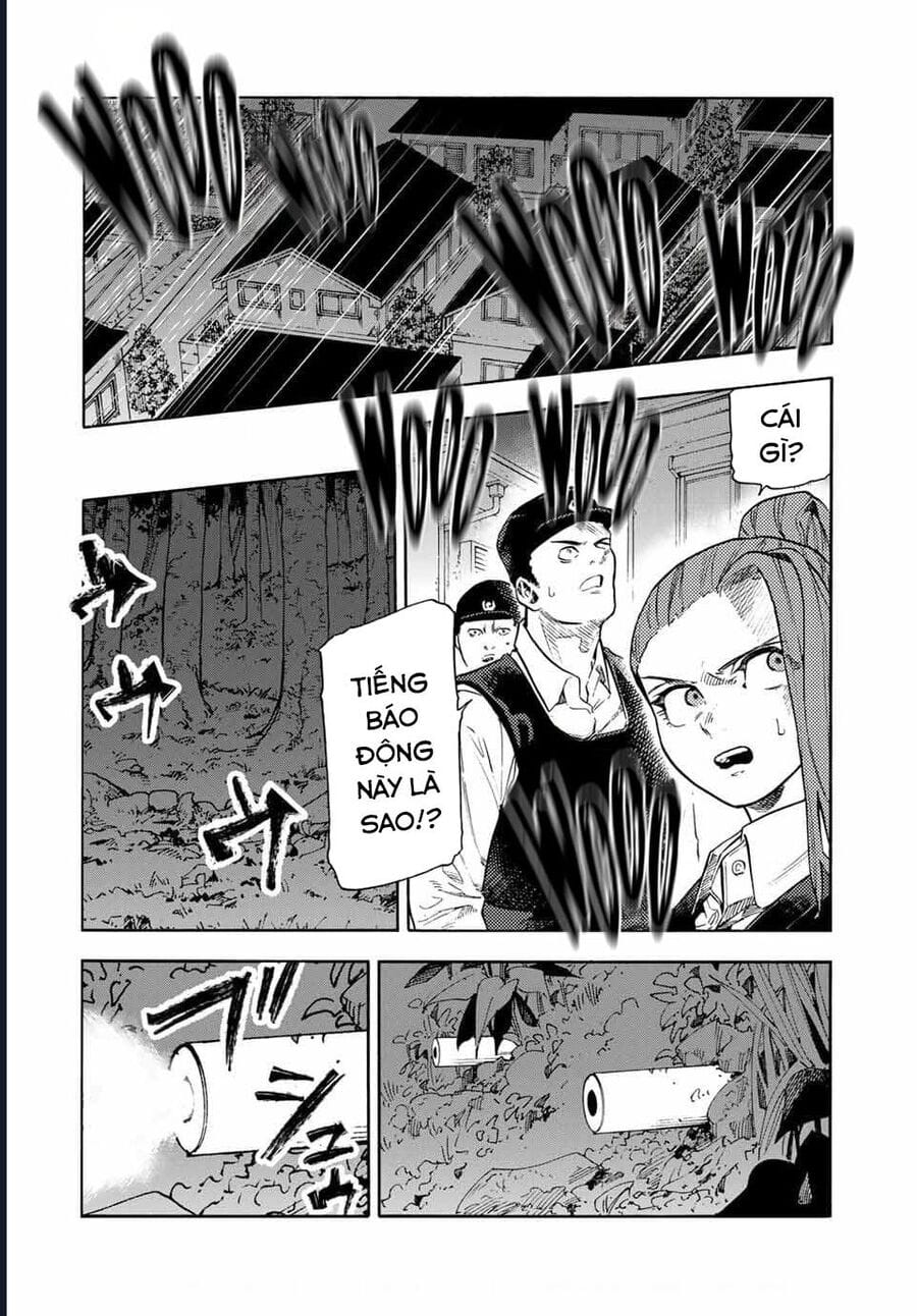 Truyện Tranh Lục Nhân Thập Tự Giá - Juujika No Rokunin trang 2