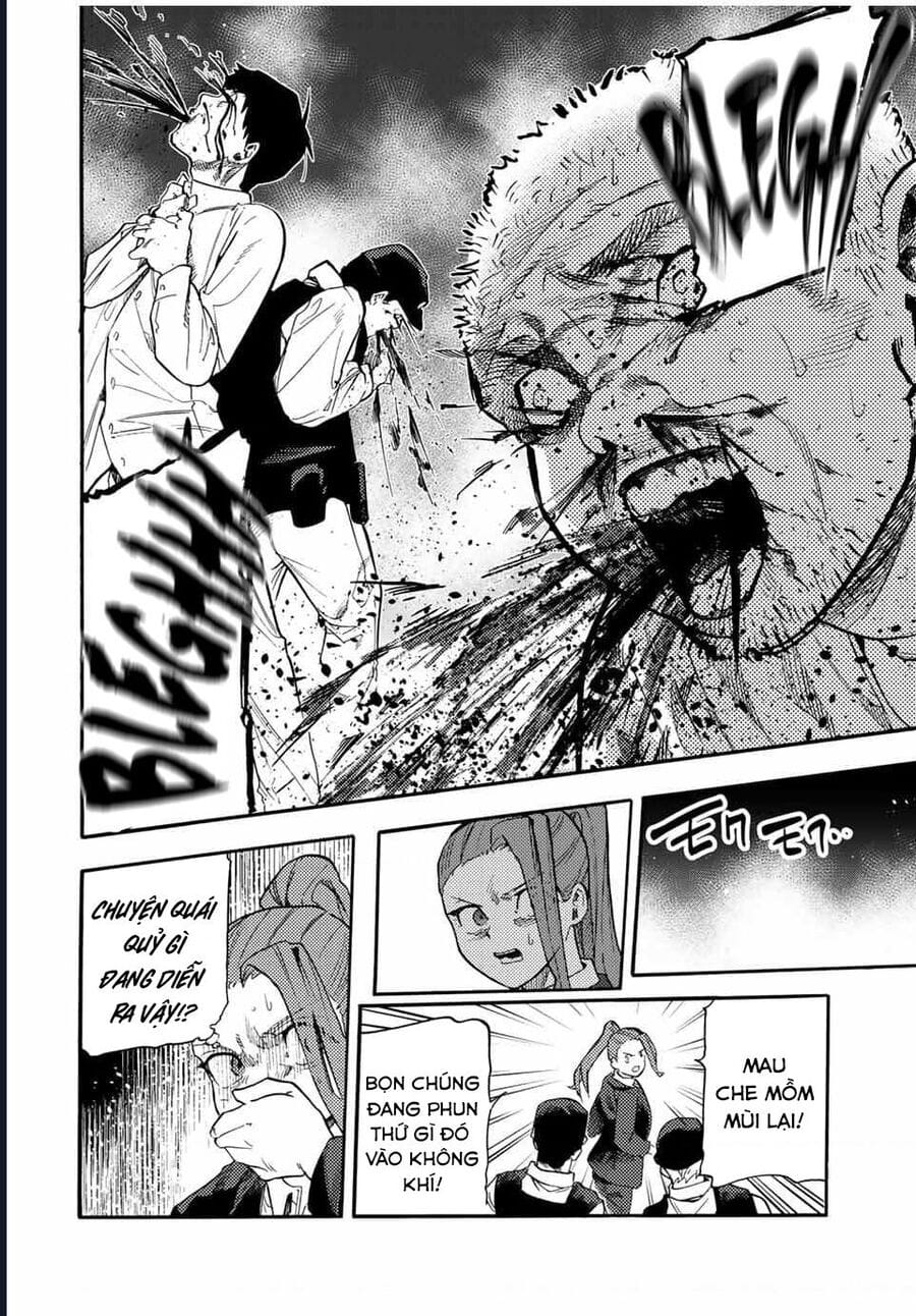 Truyện Tranh Lục Nhân Thập Tự Giá - Juujika No Rokunin trang 2