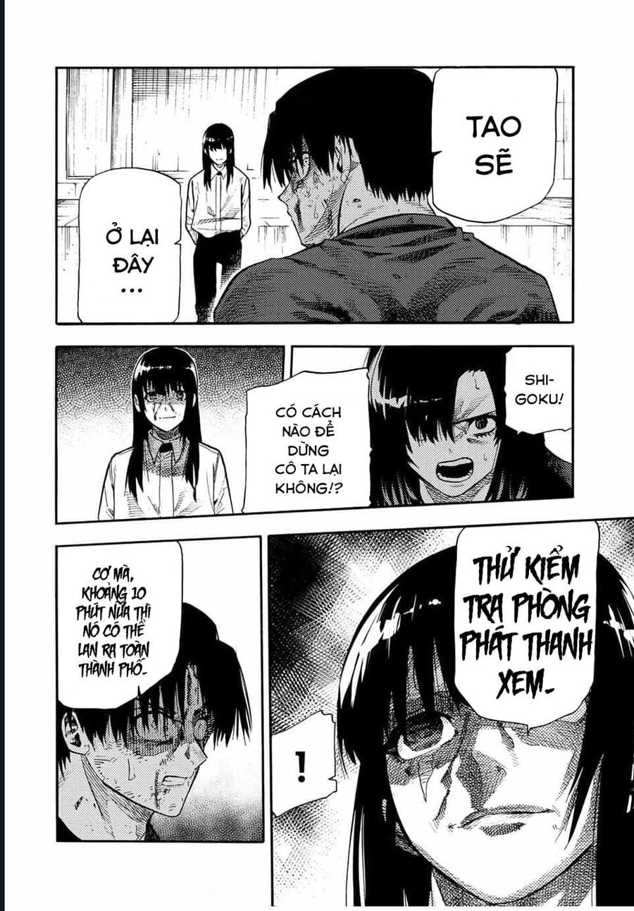 Truyện Tranh Lục Nhân Thập Tự Giá - Juujika No Rokunin trang 2