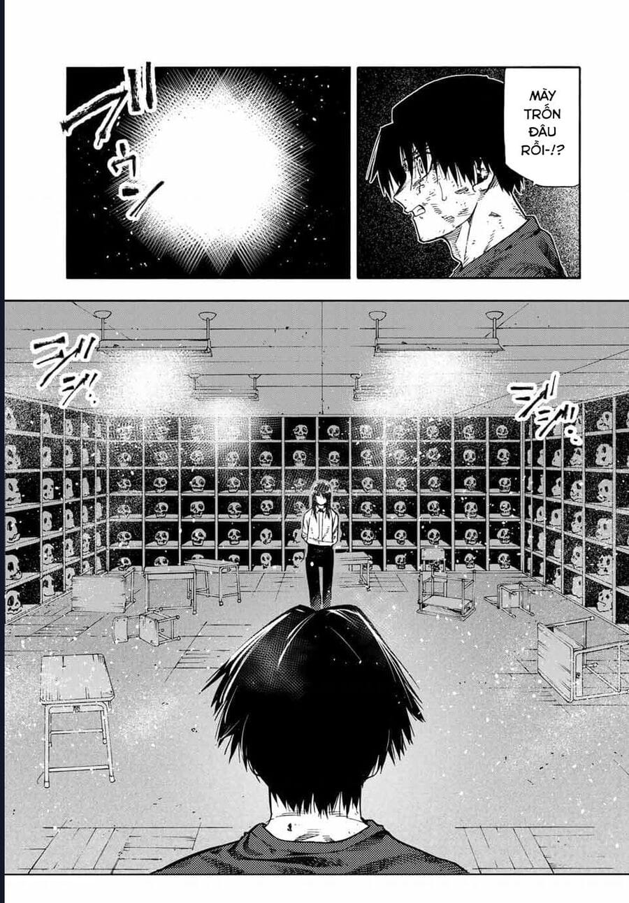 Truyện Tranh Lục Nhân Thập Tự Giá - Juujika No Rokunin trang 2