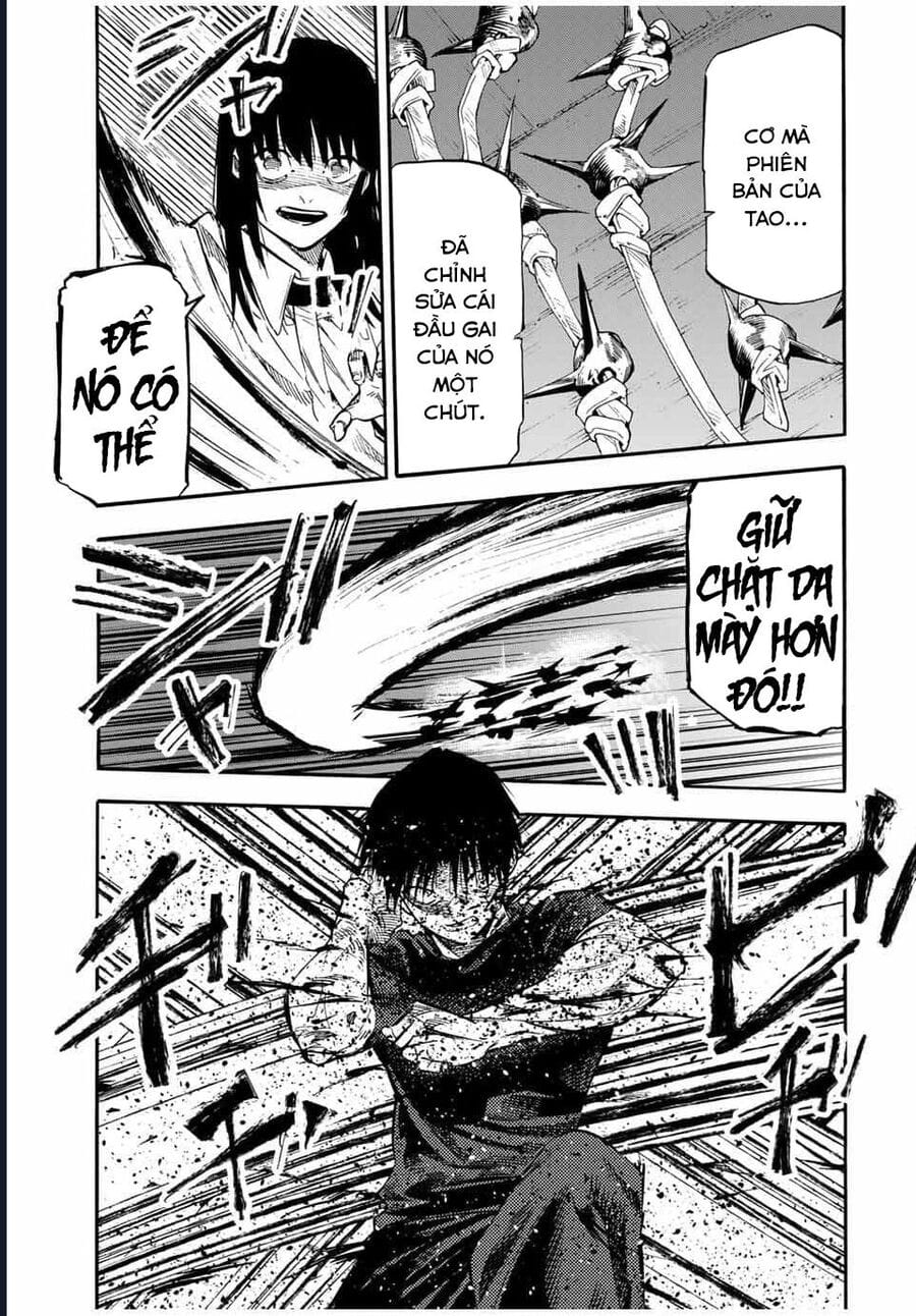 Truyện Tranh Lục Nhân Thập Tự Giá - Juujika No Rokunin trang 2