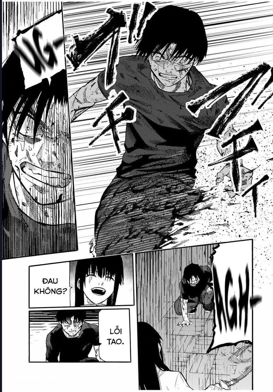 Truyện Tranh Lục Nhân Thập Tự Giá - Juujika No Rokunin trang 2