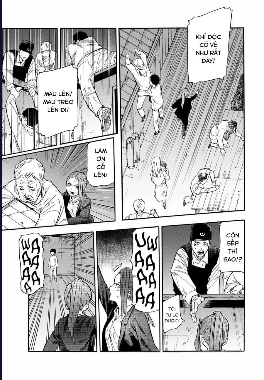 Truyện Tranh Lục Nhân Thập Tự Giá - Juujika No Rokunin trang 2