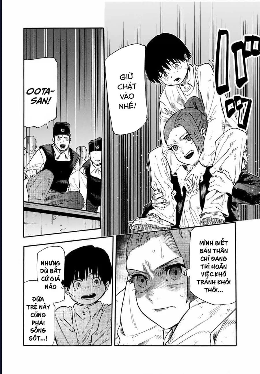 Truyện Tranh Lục Nhân Thập Tự Giá - Juujika No Rokunin trang 2