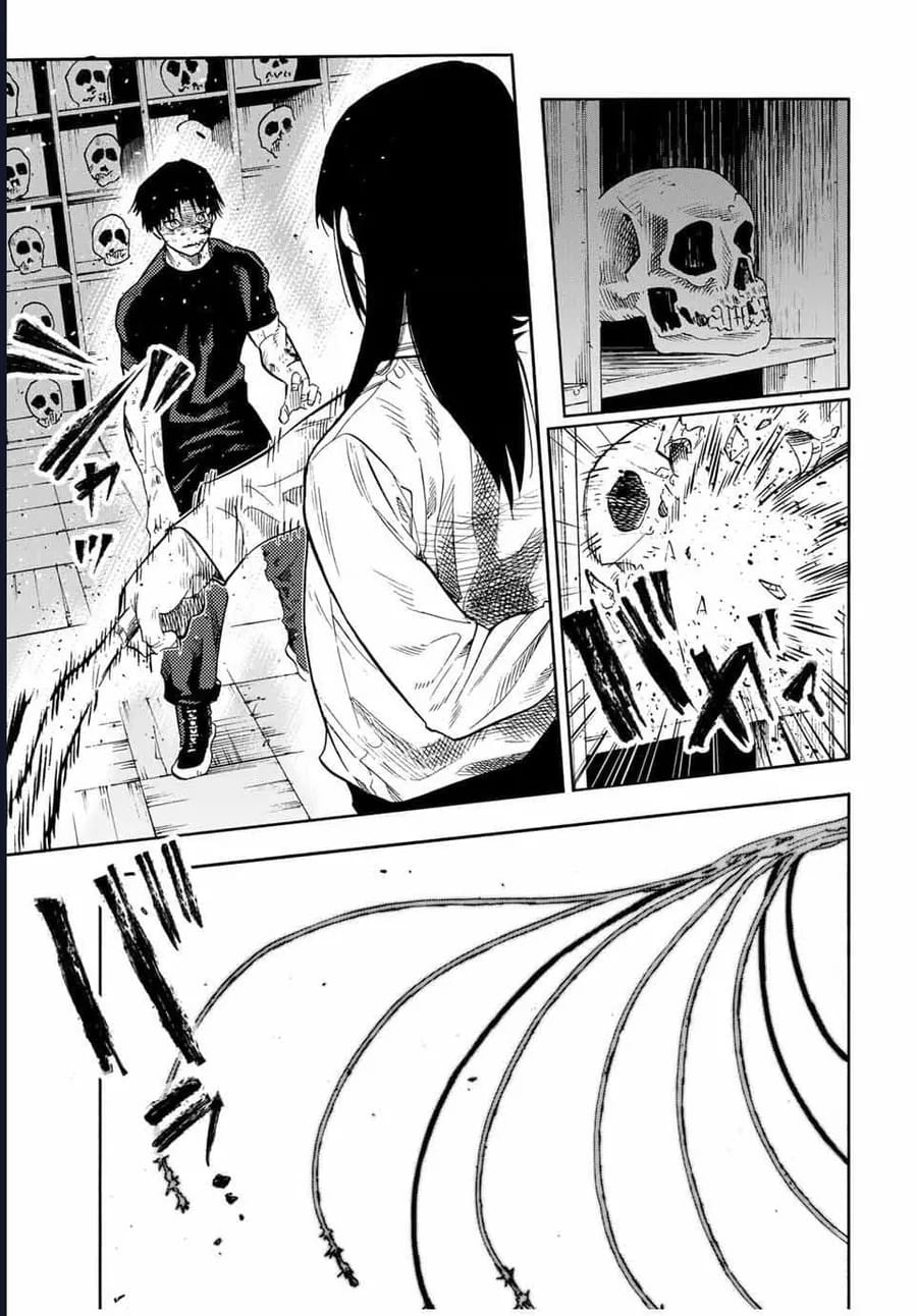 Truyện Tranh Lục Nhân Thập Tự Giá - Juujika No Rokunin trang 2