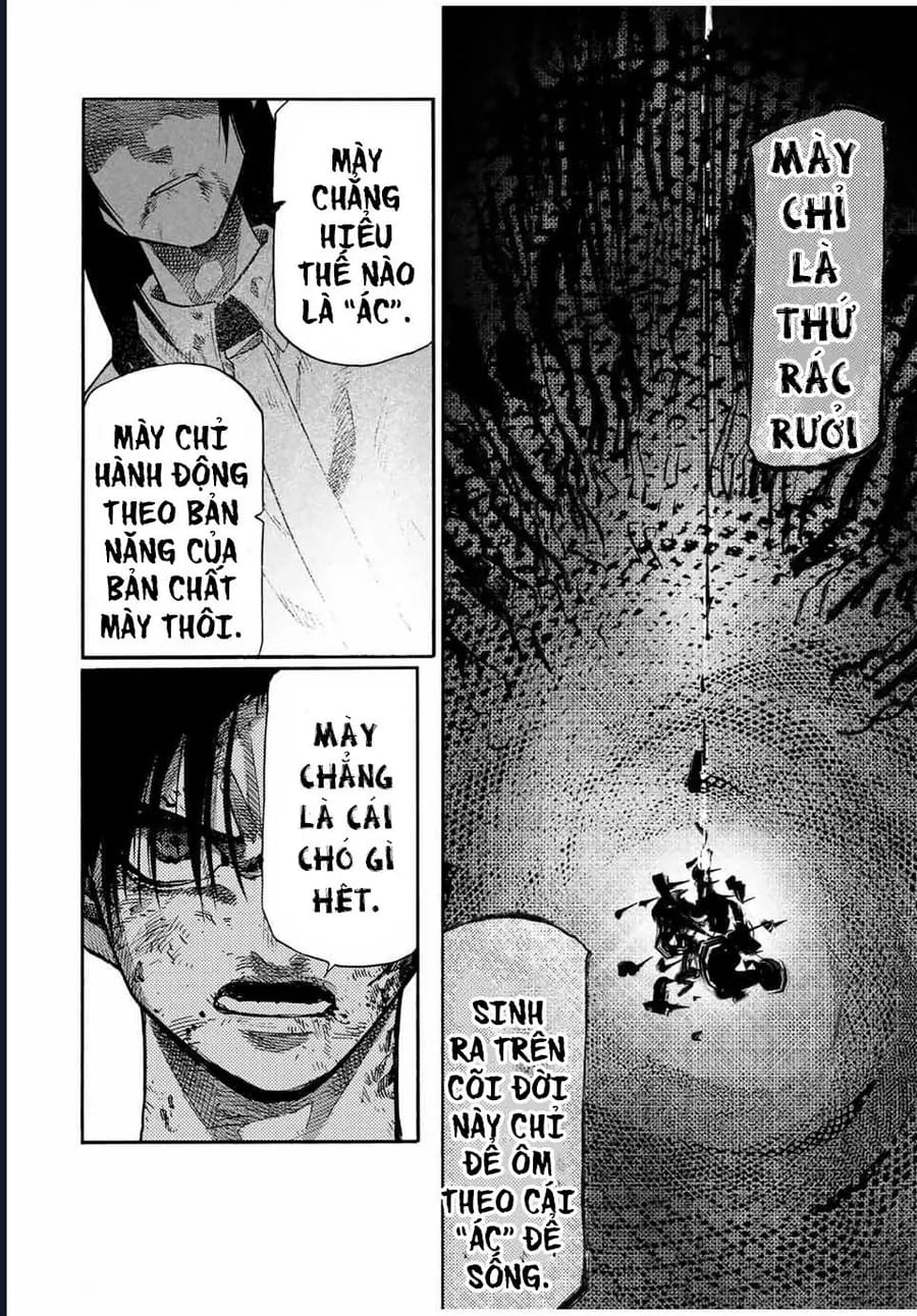 Truyện Tranh Lục Nhân Thập Tự Giá - Juujika No Rokunin trang 2