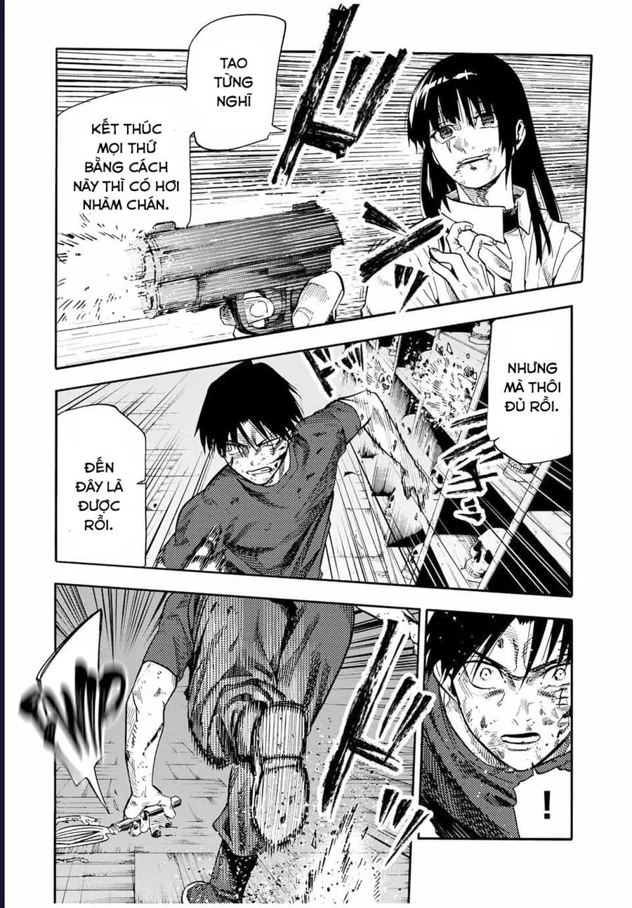 Truyện Tranh Lục Nhân Thập Tự Giá - Juujika No Rokunin trang 2