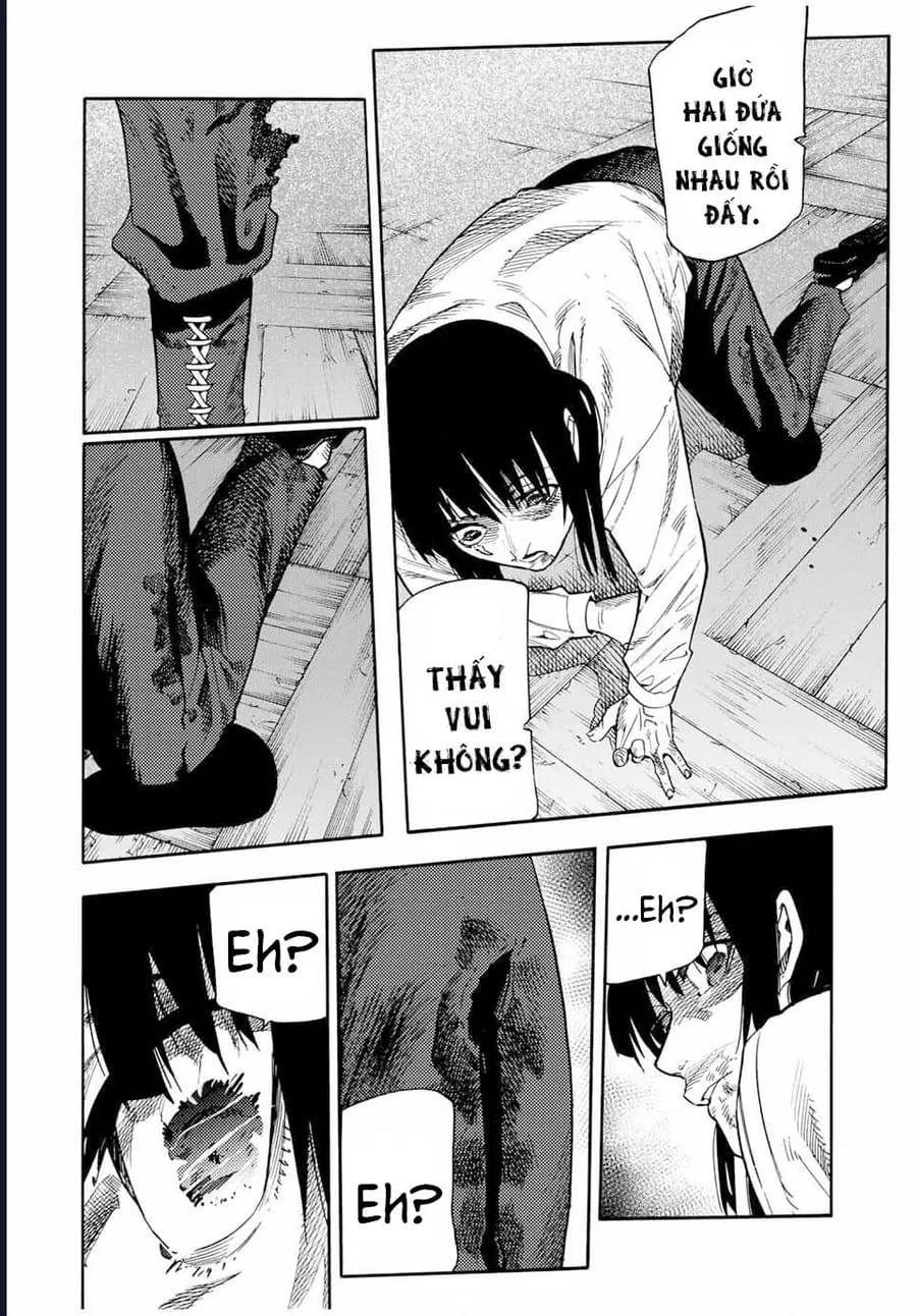 Truyện Tranh Lục Nhân Thập Tự Giá - Juujika No Rokunin trang 2