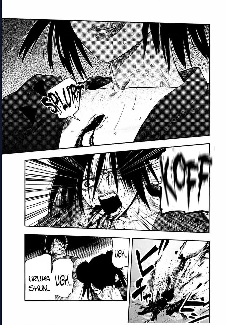 Truyện Tranh Lục Nhân Thập Tự Giá - Juujika No Rokunin trang 2