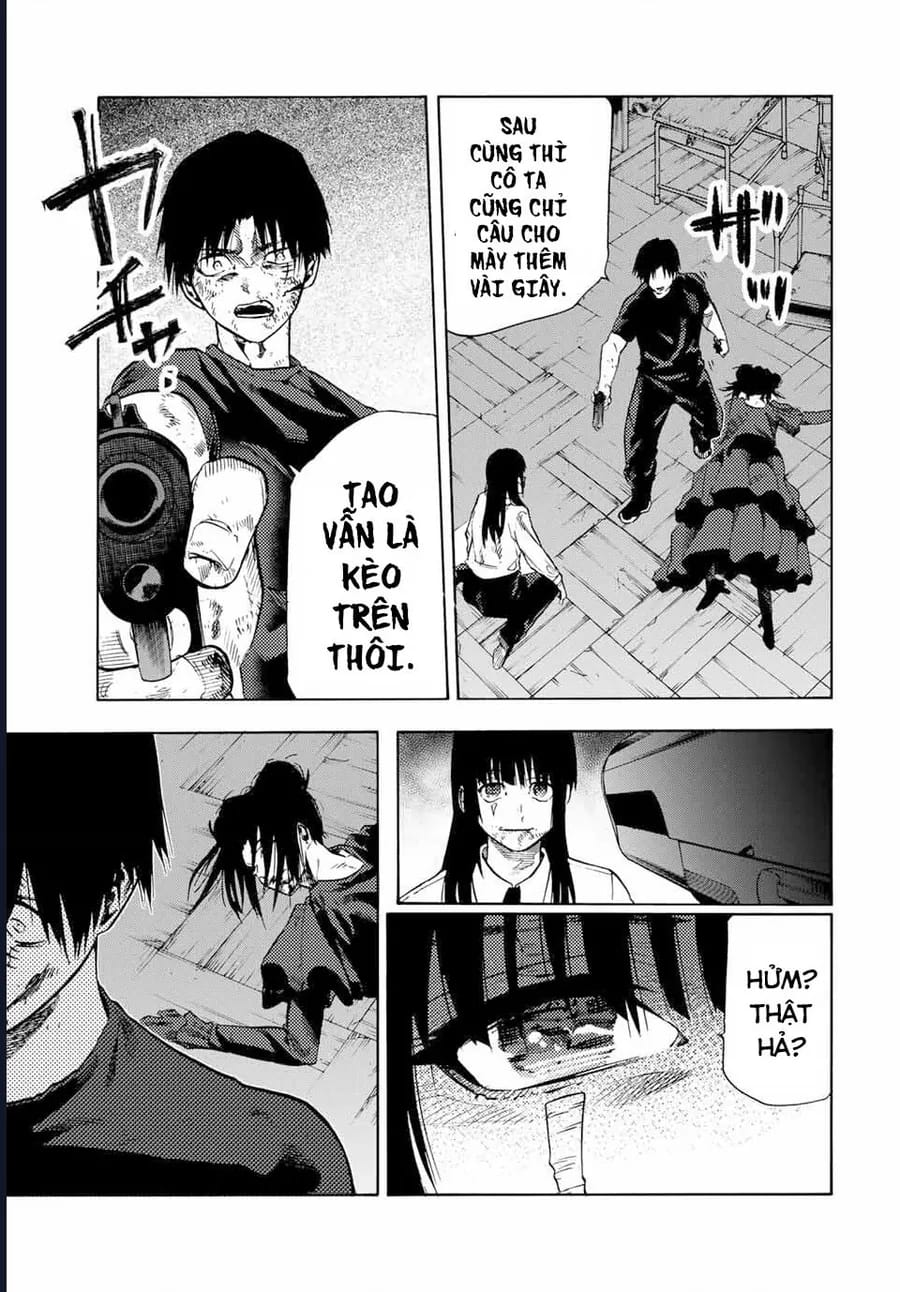 Truyện Tranh Lục Nhân Thập Tự Giá - Juujika No Rokunin trang 2