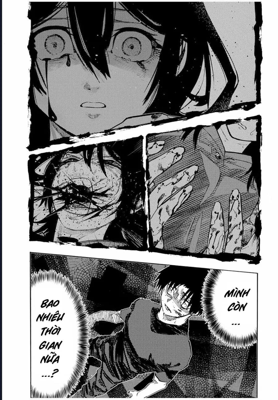 Truyện Tranh Lục Nhân Thập Tự Giá - Juujika No Rokunin trang 2