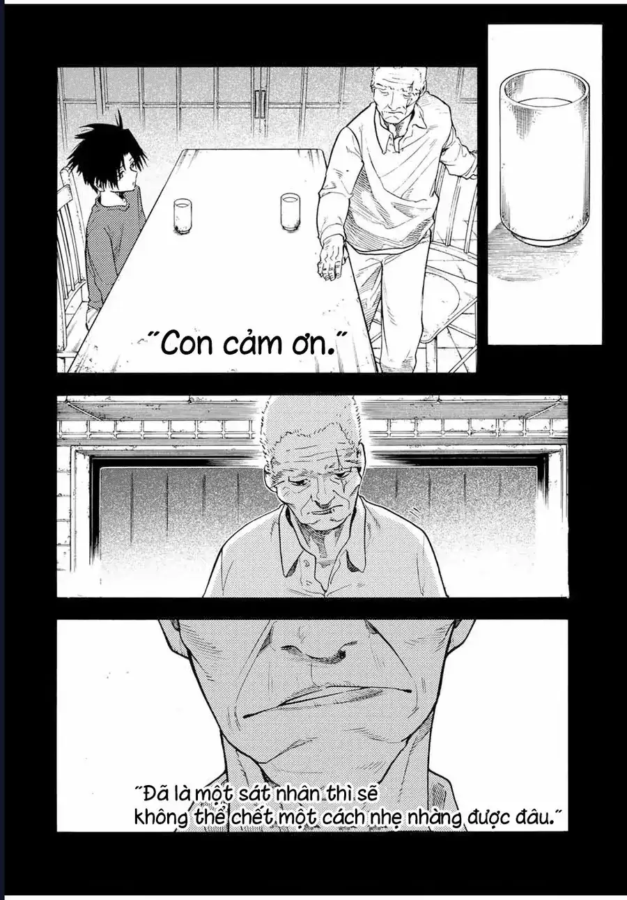 Truyện Tranh Lục Nhân Thập Tự Giá - Juujika No Rokunin trang 2