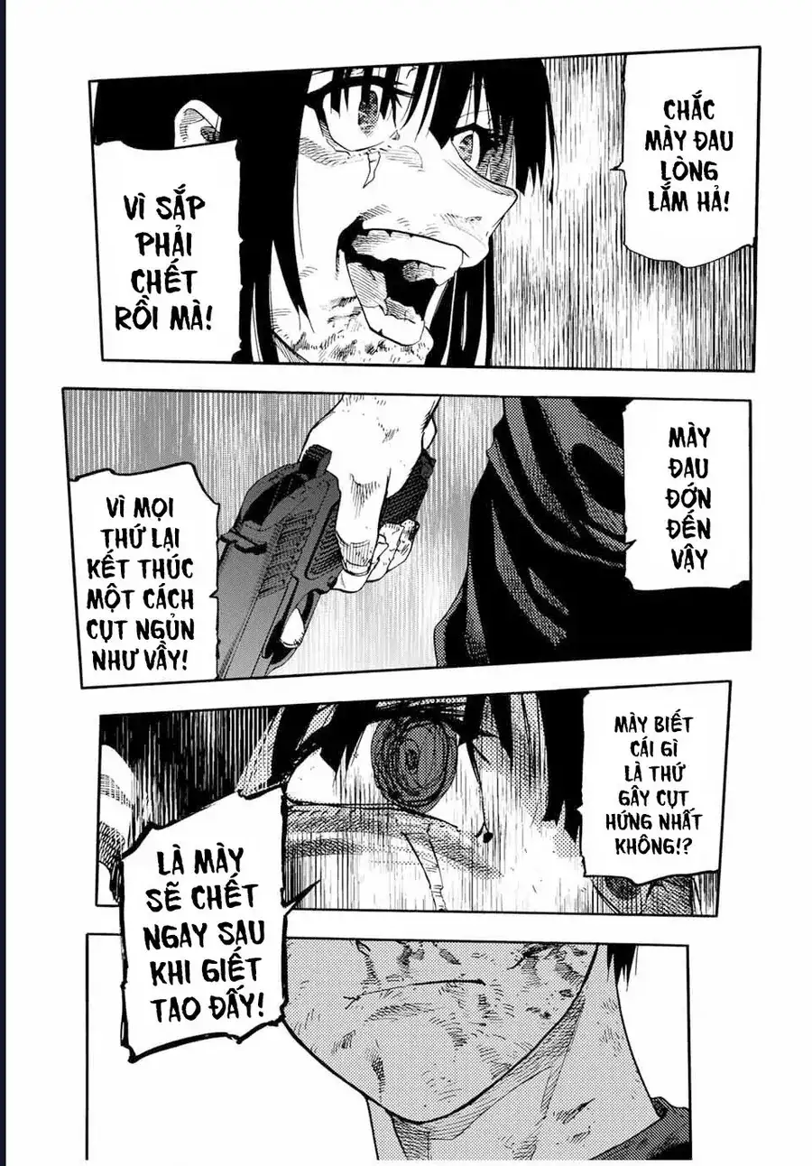 Truyện Tranh Lục Nhân Thập Tự Giá - Juujika No Rokunin trang 2