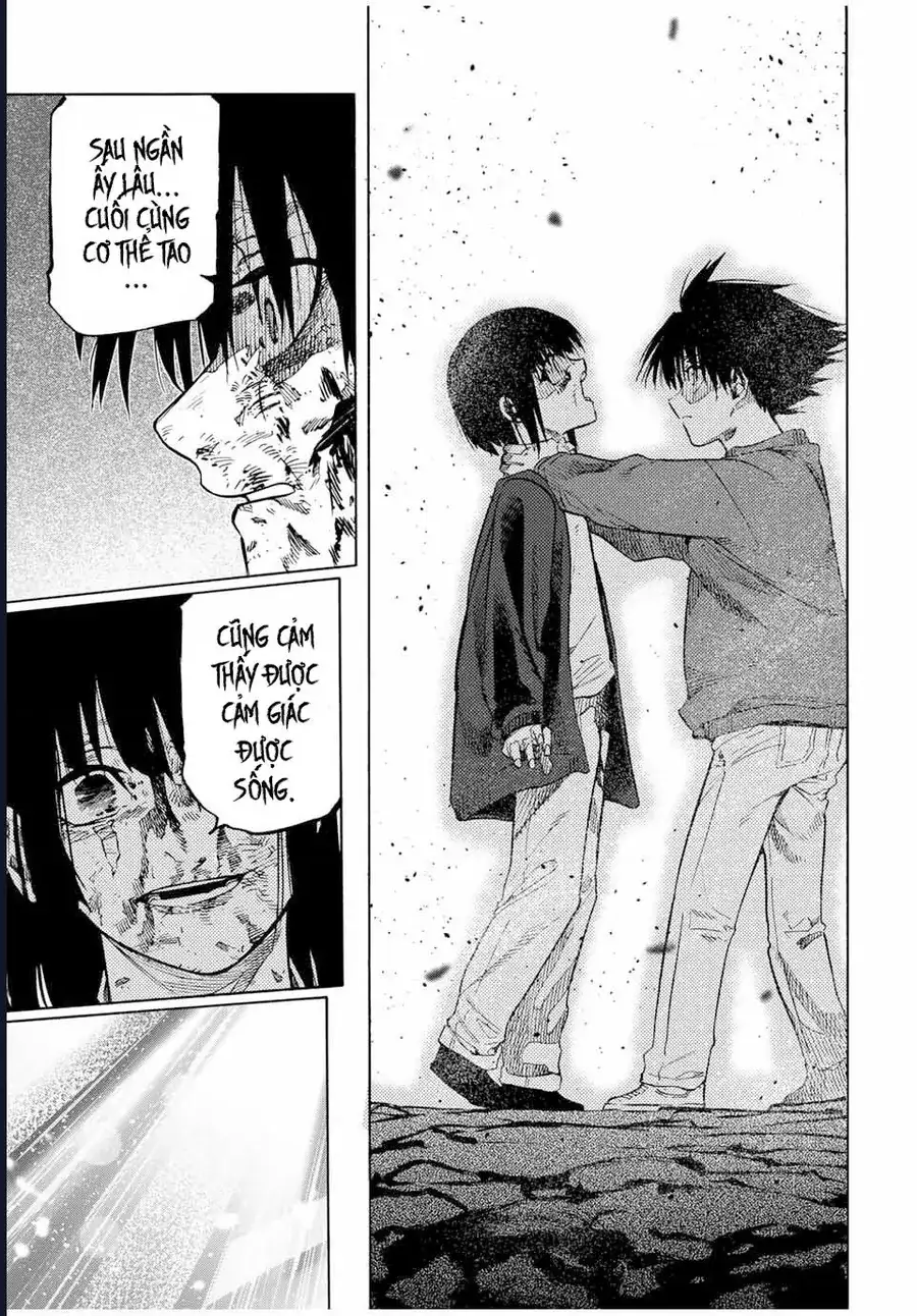 Truyện Tranh Lục Nhân Thập Tự Giá - Juujika No Rokunin trang 2