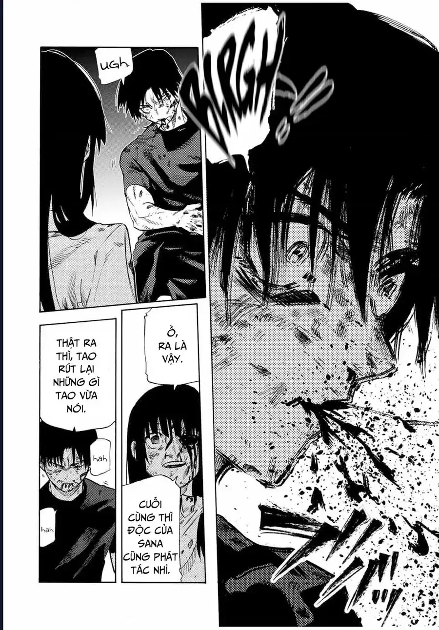 Truyện Tranh Lục Nhân Thập Tự Giá - Juujika No Rokunin trang 2