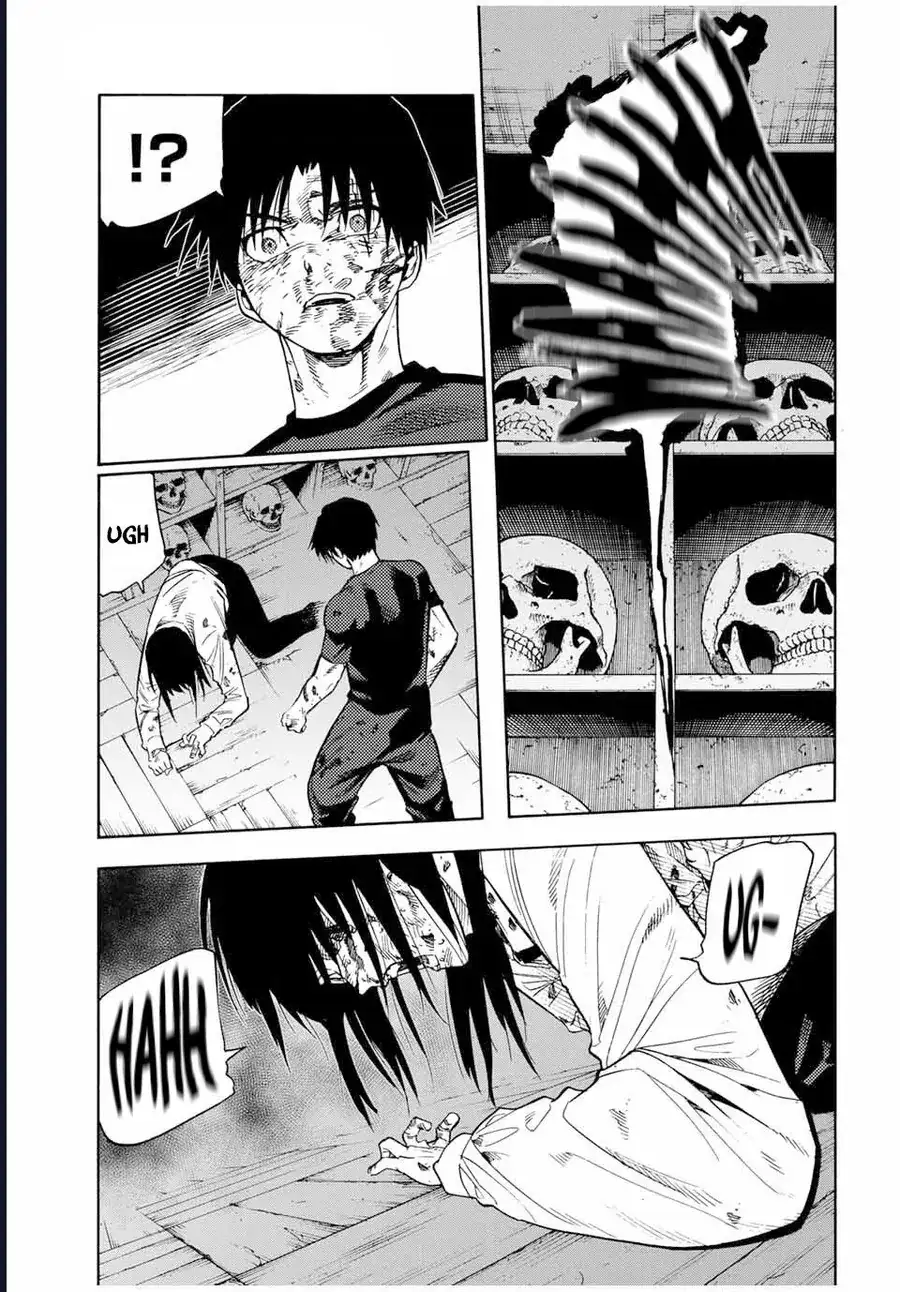 Truyện Tranh Lục Nhân Thập Tự Giá - Juujika No Rokunin trang 2