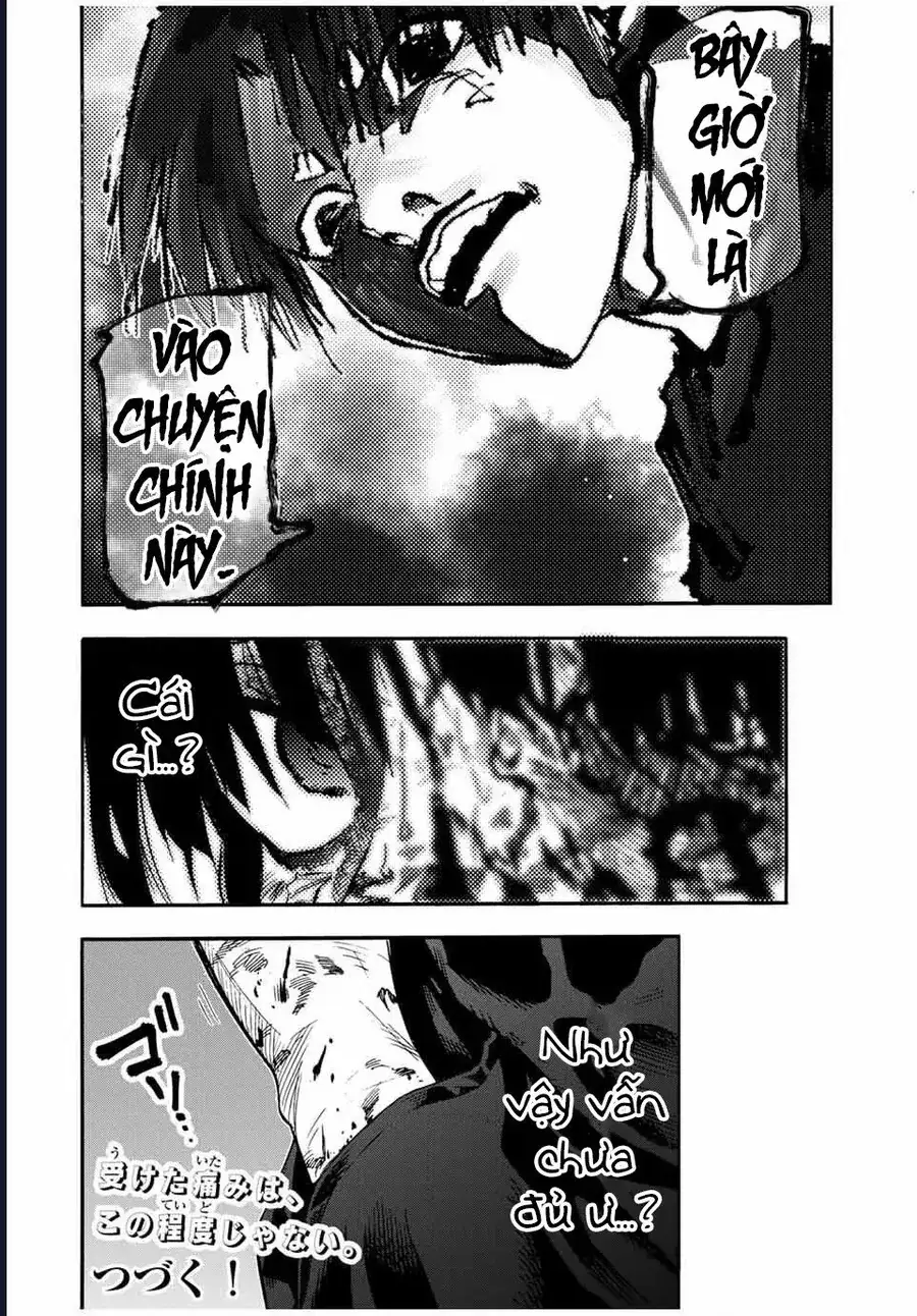 Truyện Tranh Lục Nhân Thập Tự Giá - Juujika No Rokunin trang 2