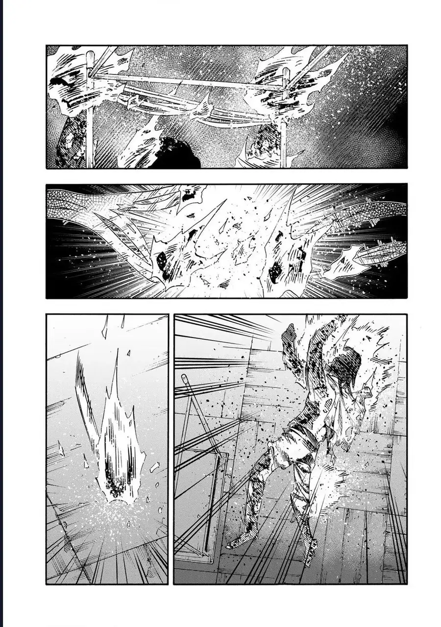 Truyện Tranh Lục Nhân Thập Tự Giá - Juujika No Rokunin trang 2