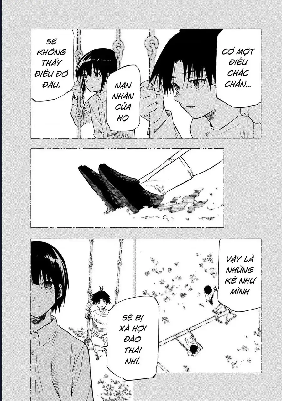 Truyện Tranh Lục Nhân Thập Tự Giá - Juujika No Rokunin trang 2