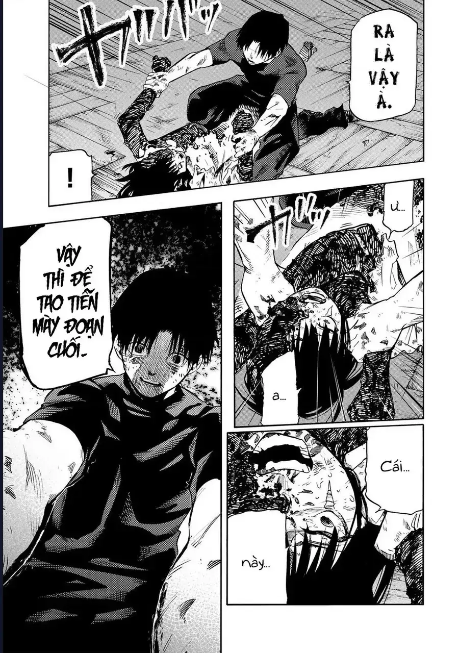 Truyện Tranh Lục Nhân Thập Tự Giá - Juujika No Rokunin trang 2