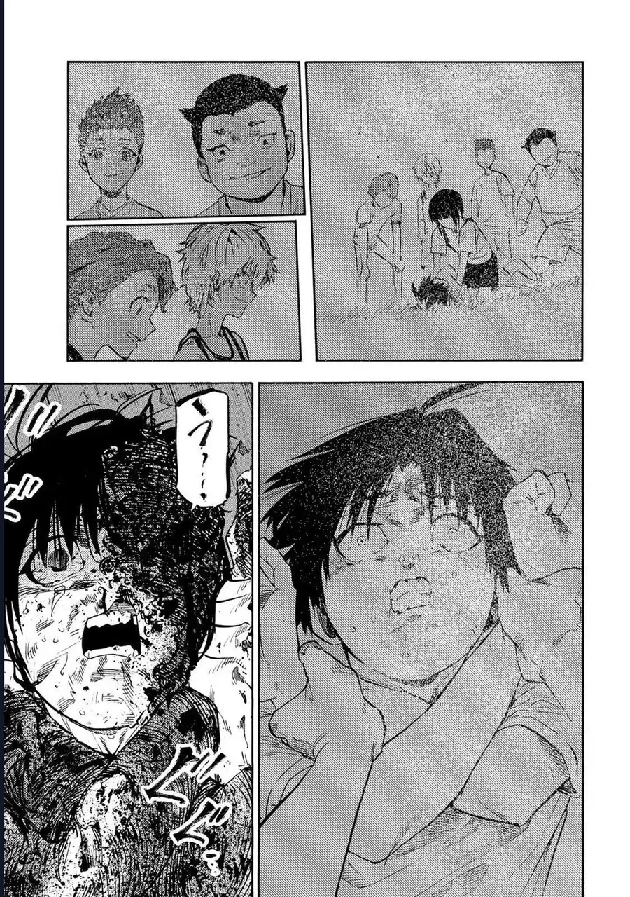 Truyện Tranh Lục Nhân Thập Tự Giá - Juujika No Rokunin trang 2