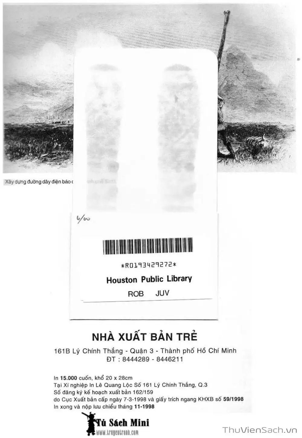 Truyện Tranh Cuộc Phiêu Lưu Kỳ Thú Của Lucky Luke trang 3