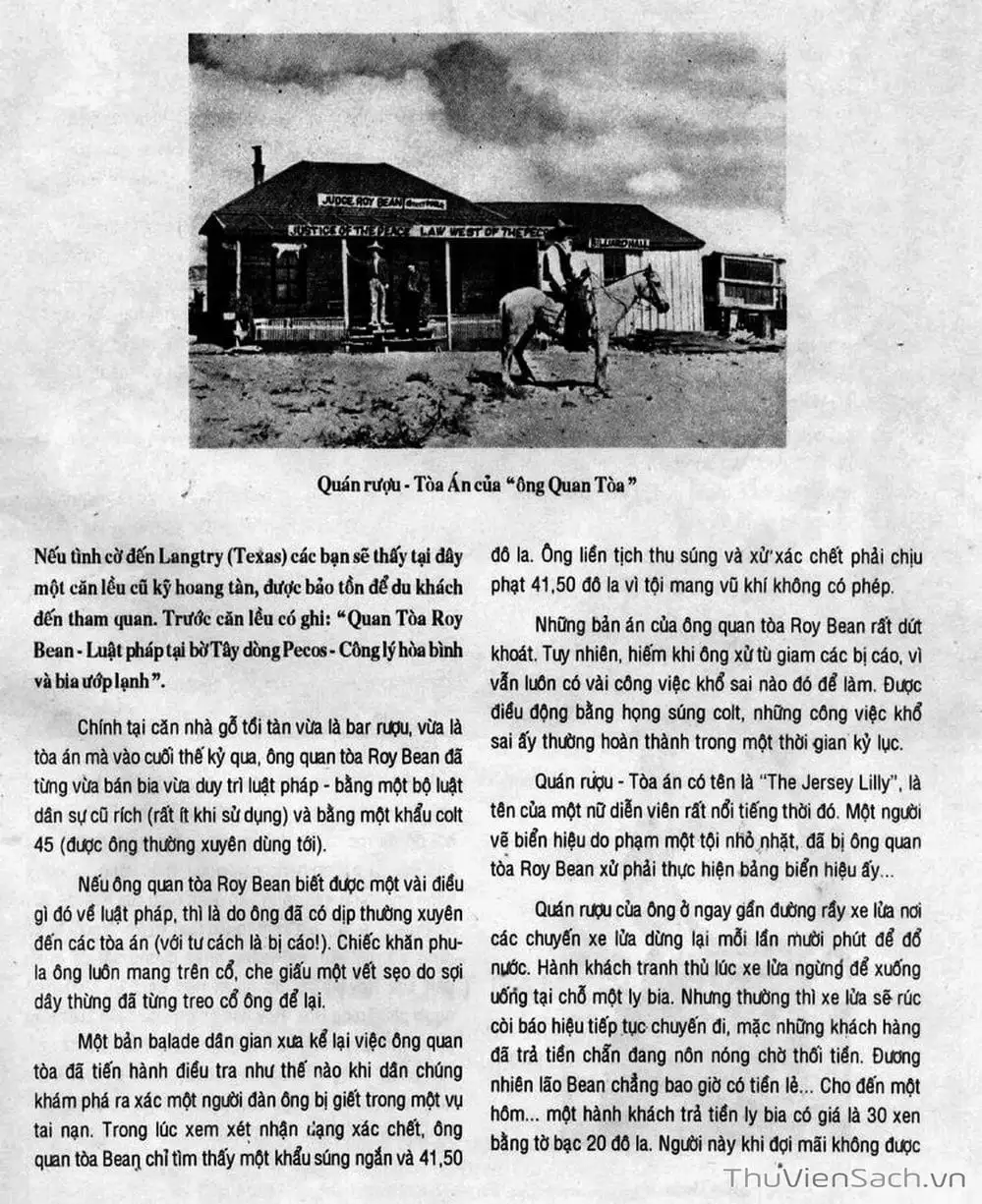 Truyện Tranh Cuộc Phiêu Lưu Kỳ Thú Của Lucky Luke trang 3