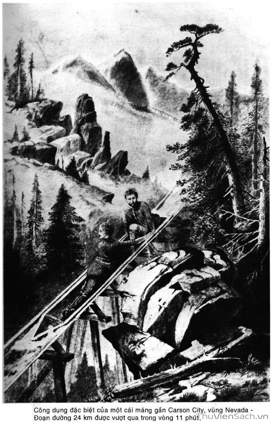 Truyện Tranh Cuộc Phiêu Lưu Kỳ Thú Của Lucky Luke trang 3