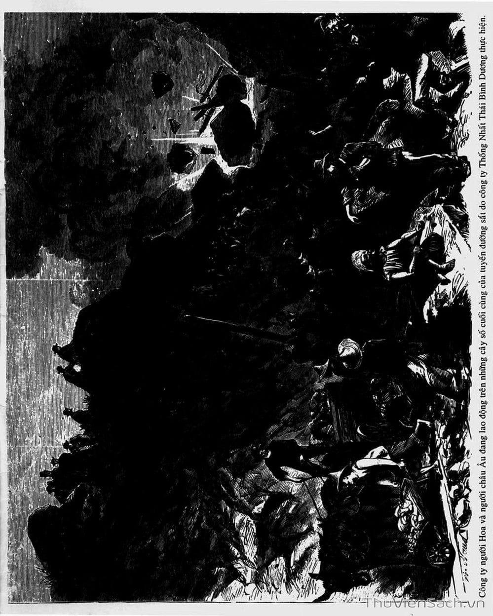 Truyện Tranh Cuộc Phiêu Lưu Kỳ Thú Của Lucky Luke trang 3