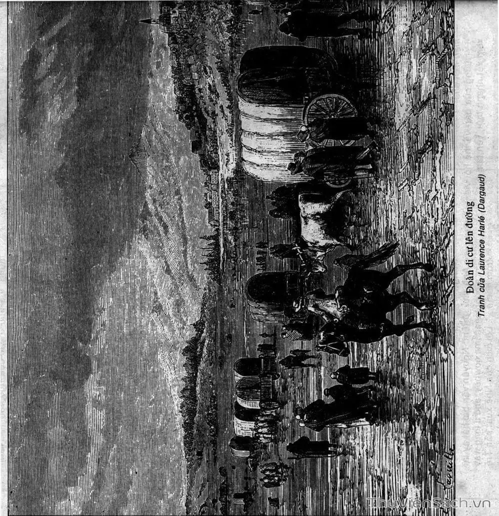 Truyện Tranh Cuộc Phiêu Lưu Kỳ Thú Của Lucky Luke trang 3