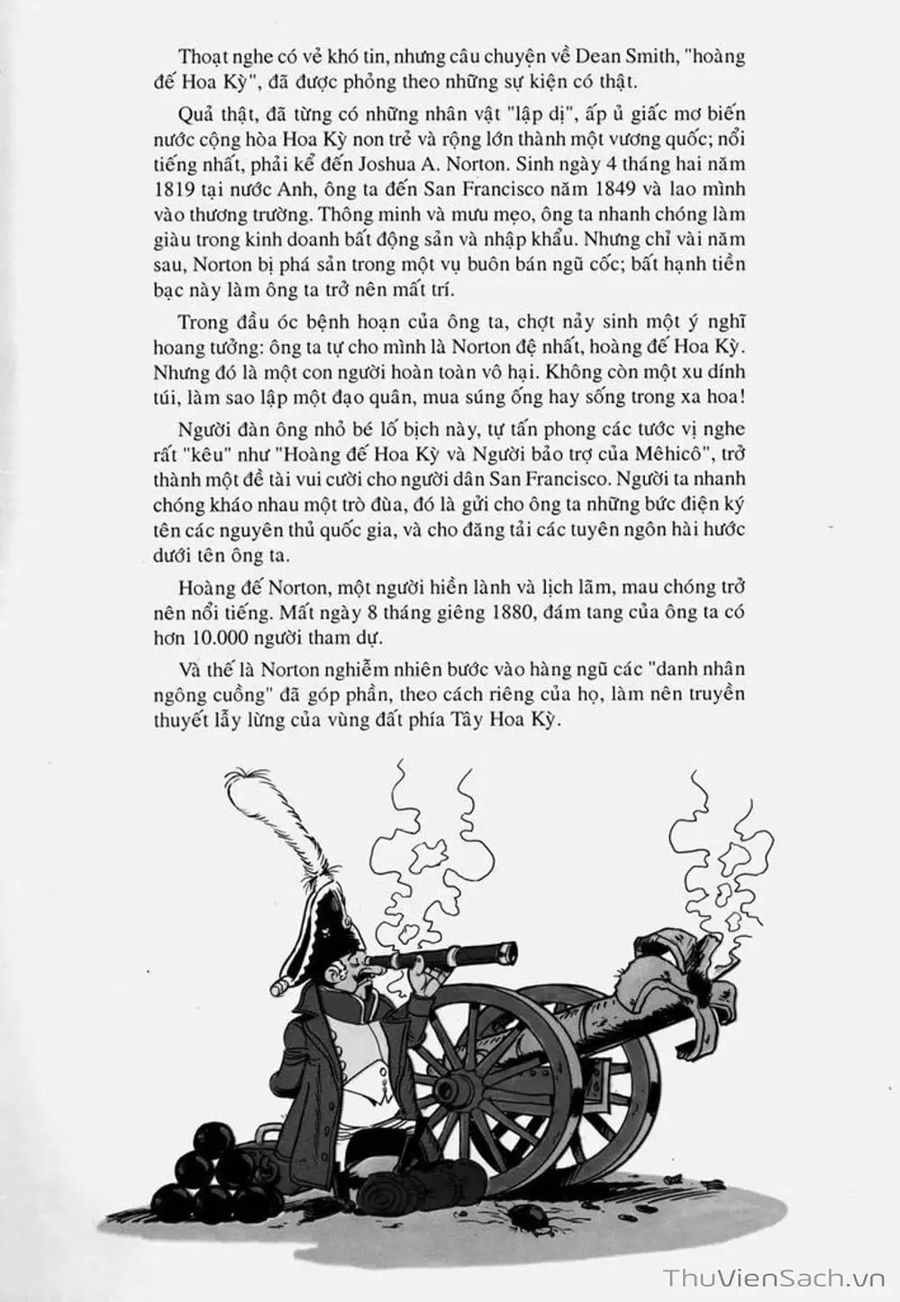 Truyện Tranh Cuộc Phiêu Lưu Kỳ Thú Của Lucky Luke trang 3