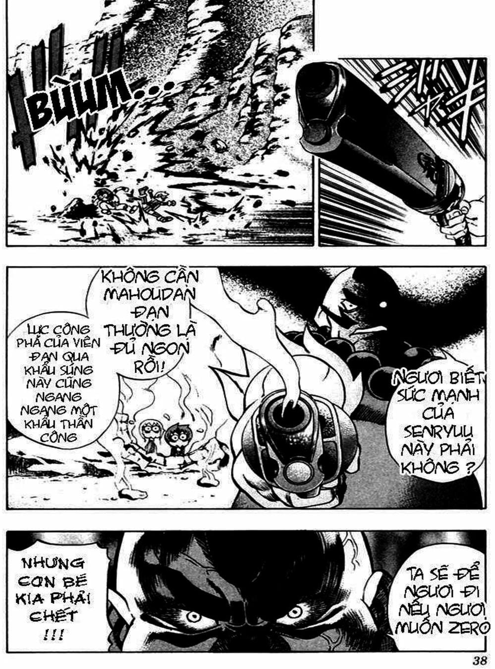 Truyện Tranh Phù Thủy Phép Thuật - Mahou Tsukai Kurohime trang 5